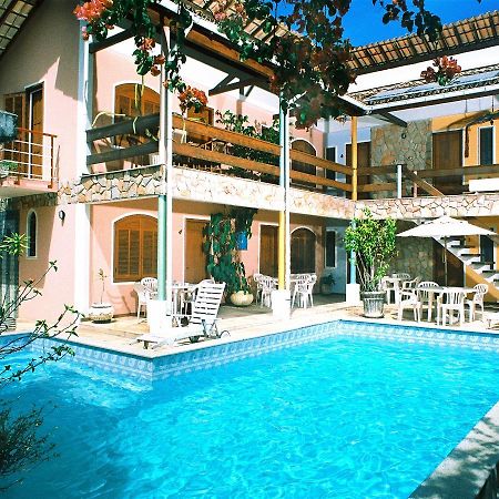 Pousada Vitória Ilhéus Exterior foto