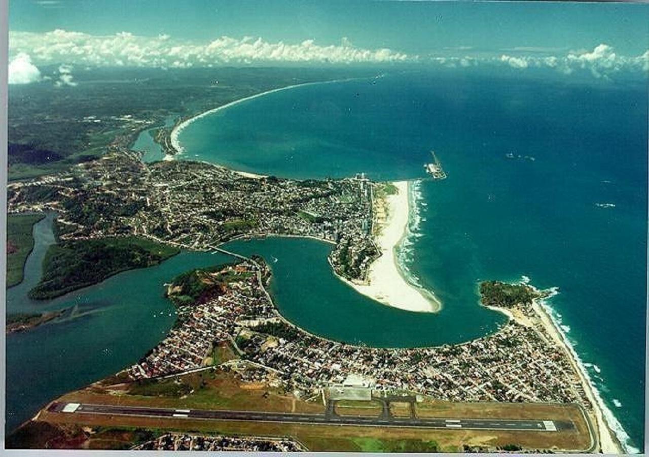 Pousada Vitória Ilhéus Exterior foto
