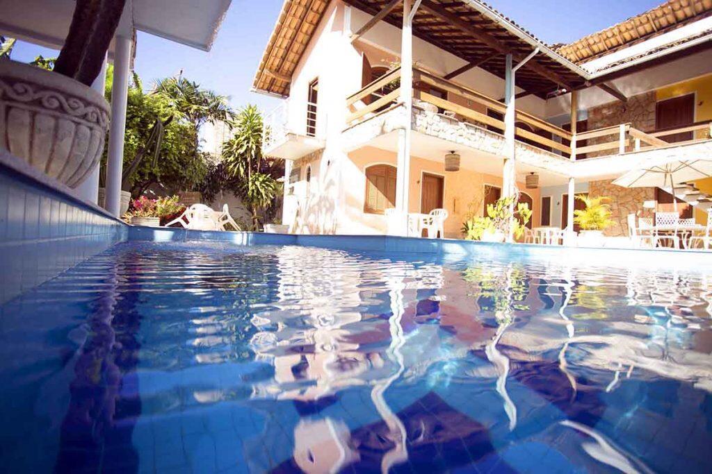 Pousada Vitória Ilhéus Exterior foto