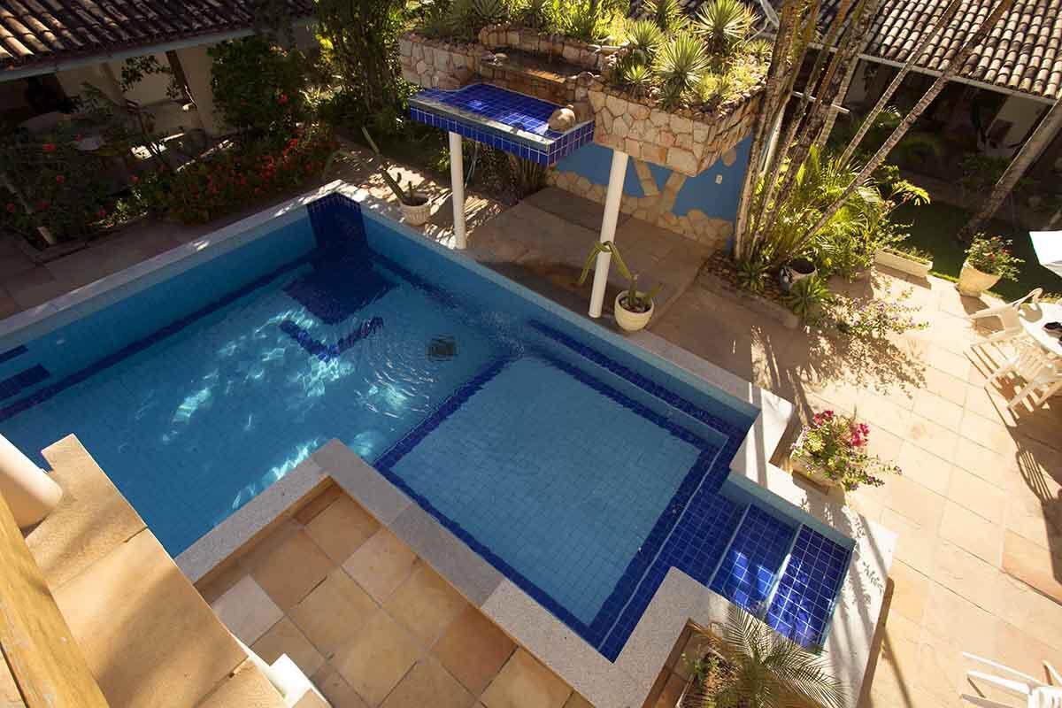 Pousada Vitória Ilhéus Exterior foto